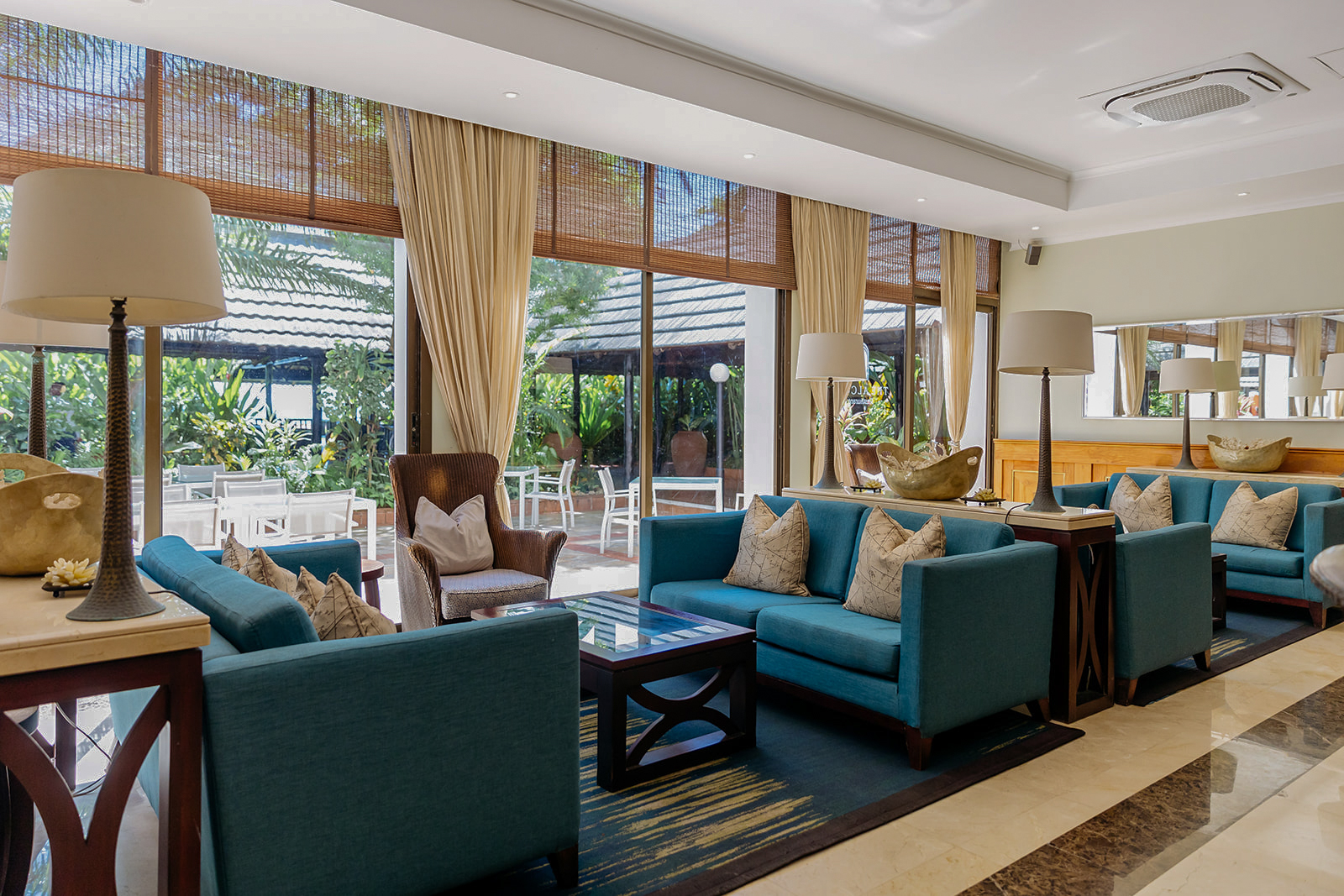 presidential room image