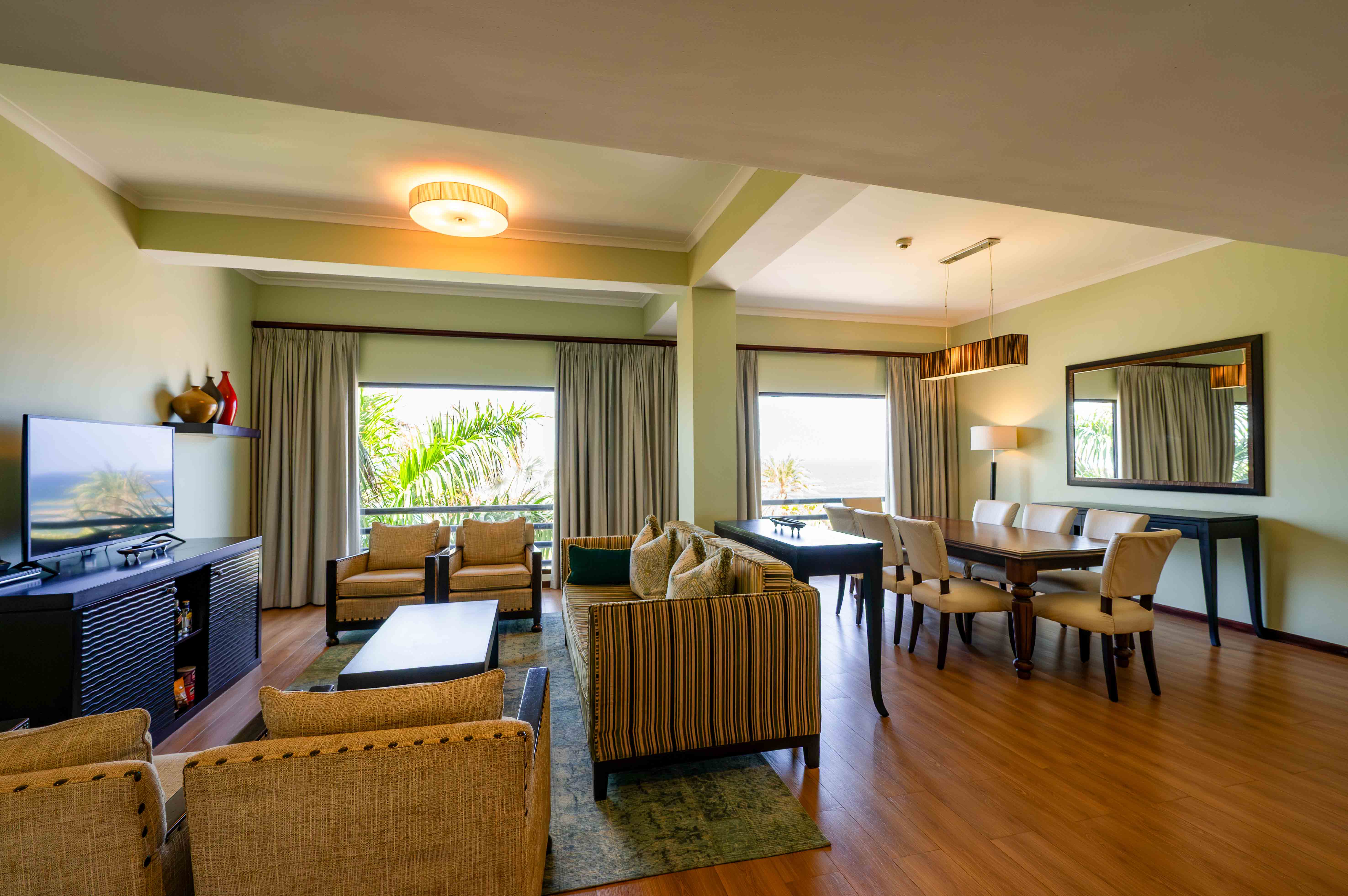 presidential room image
