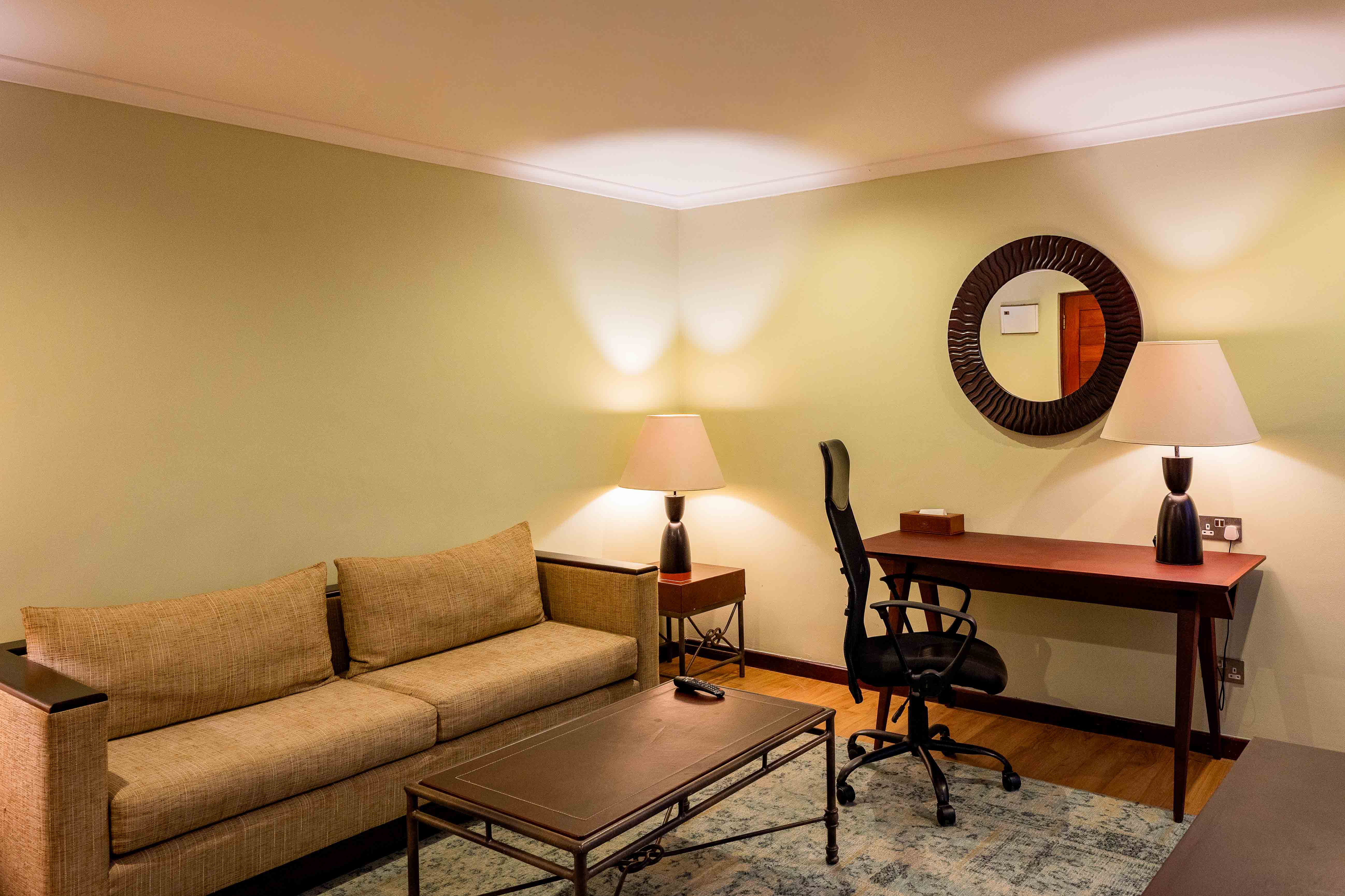 presidential room image