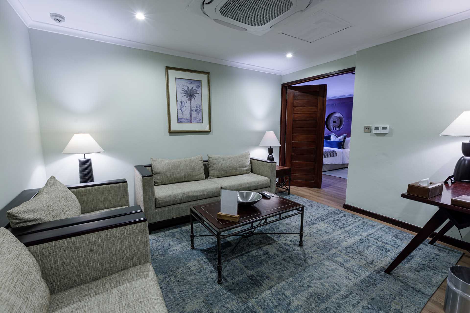 presidential room image